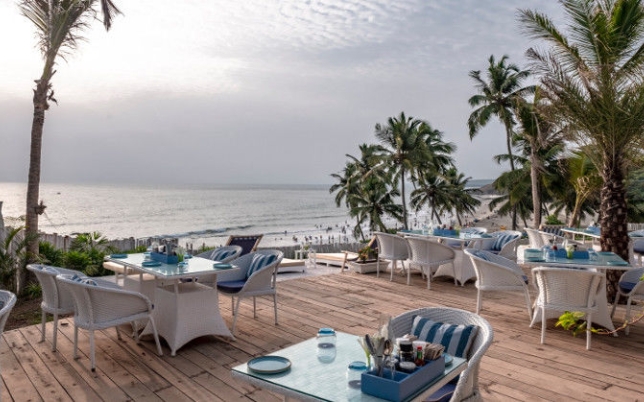 Goa restaurant