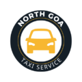 North Goa taxi service logo