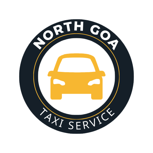 North Goa taxi service logo